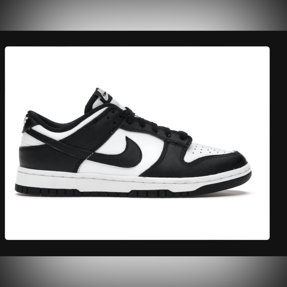 Panda dunks size 6.5 women